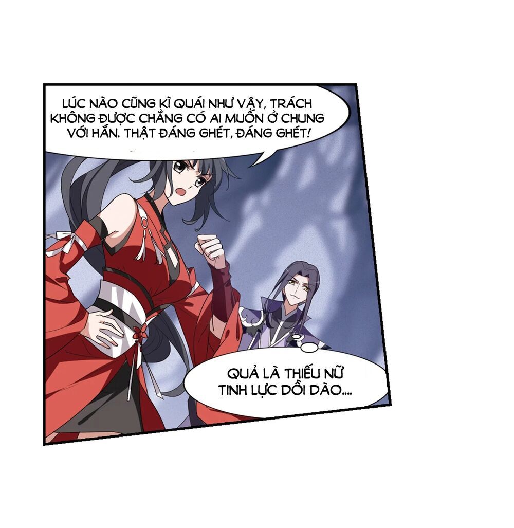 Phượng Nghịch Thiên Hạ Chap 383 - Next Chap 384