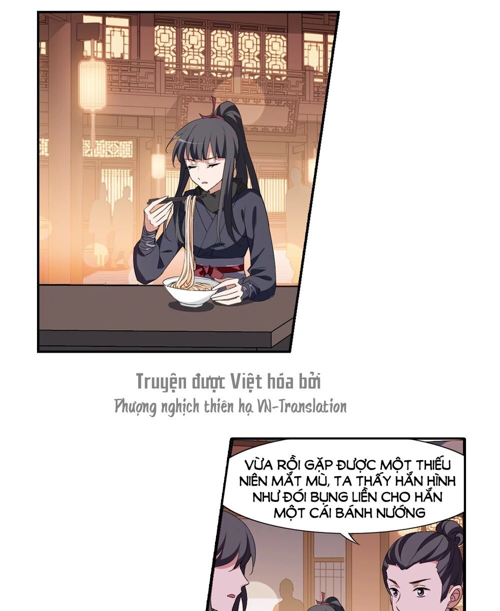 Phượng Nghịch Thiên Hạ Chap 386 - Next Chap 387