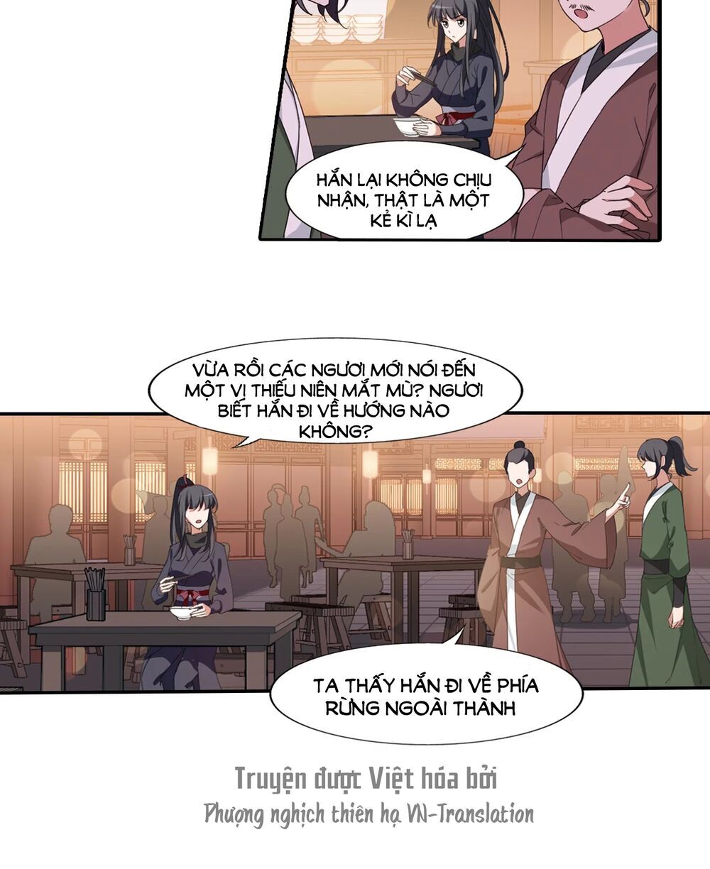 Phượng Nghịch Thiên Hạ Chap 386 - Next Chap 387