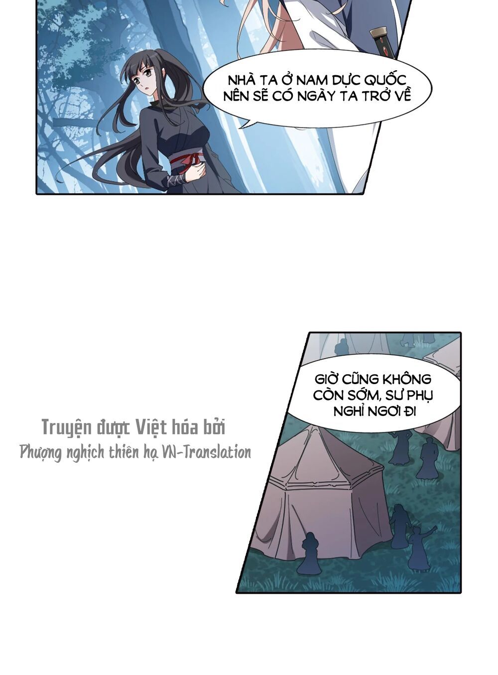 Phượng Nghịch Thiên Hạ Chap 387 - Next Chap 388