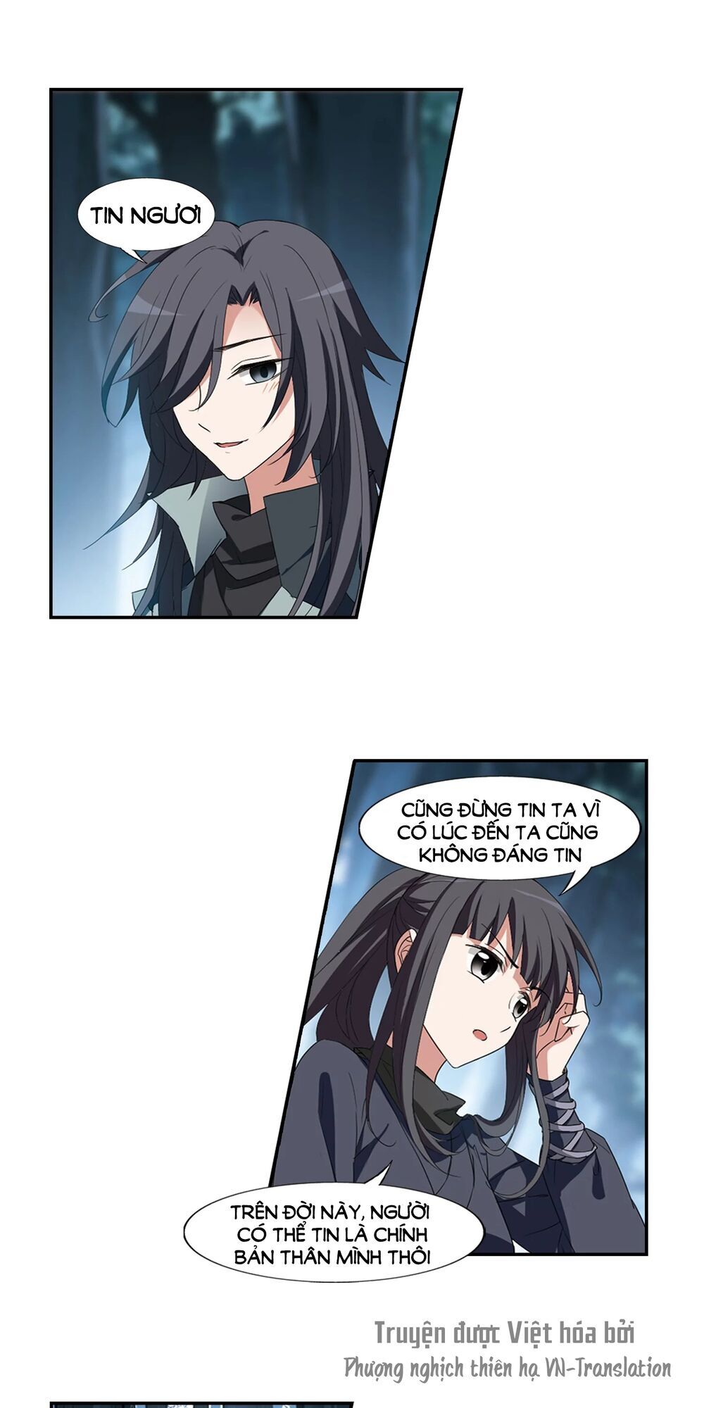 Phượng Nghịch Thiên Hạ Chap 387 - Next Chap 388