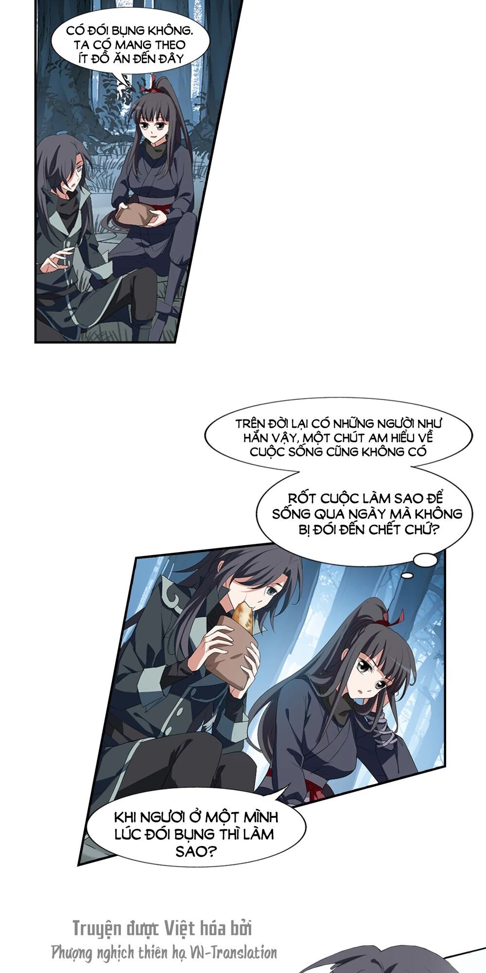 Phượng Nghịch Thiên Hạ Chap 387 - Next Chap 388