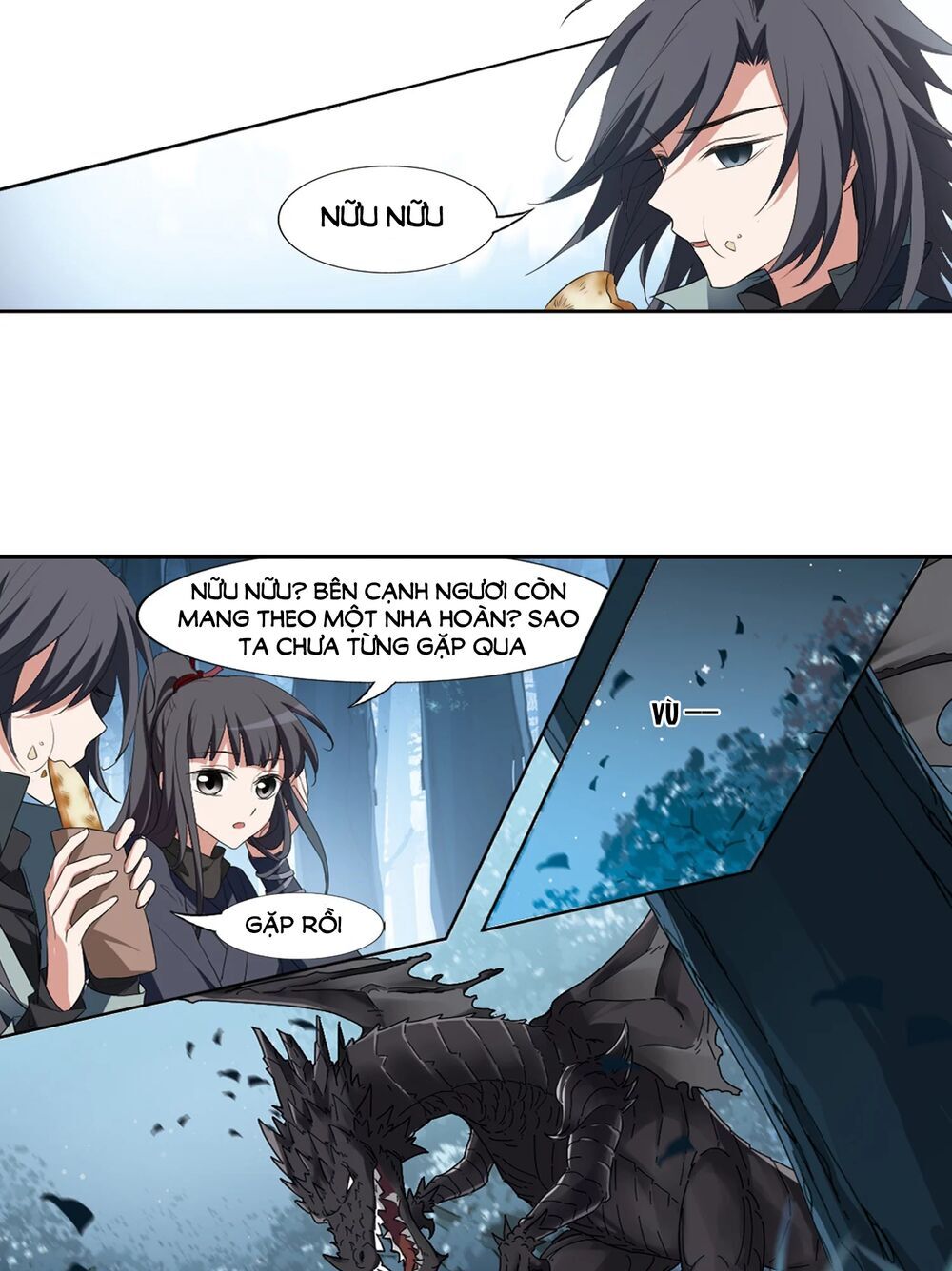 Phượng Nghịch Thiên Hạ Chap 387 - Next Chap 388