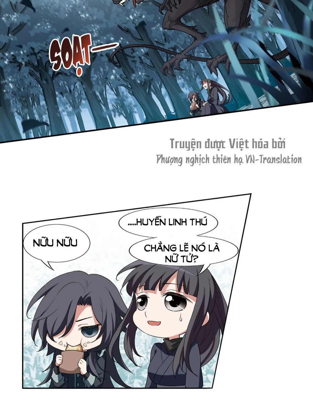 Phượng Nghịch Thiên Hạ Chap 387 - Next Chap 388