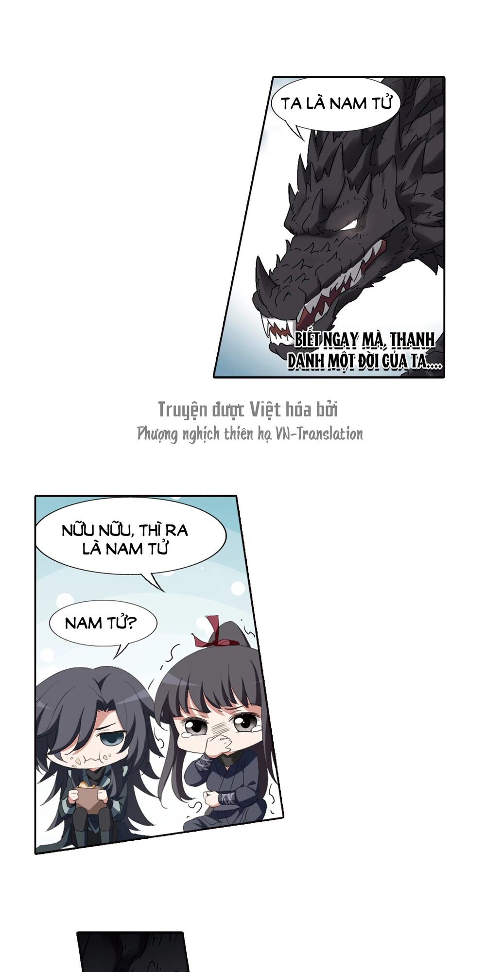 Phượng Nghịch Thiên Hạ Chap 387 - Next Chap 388