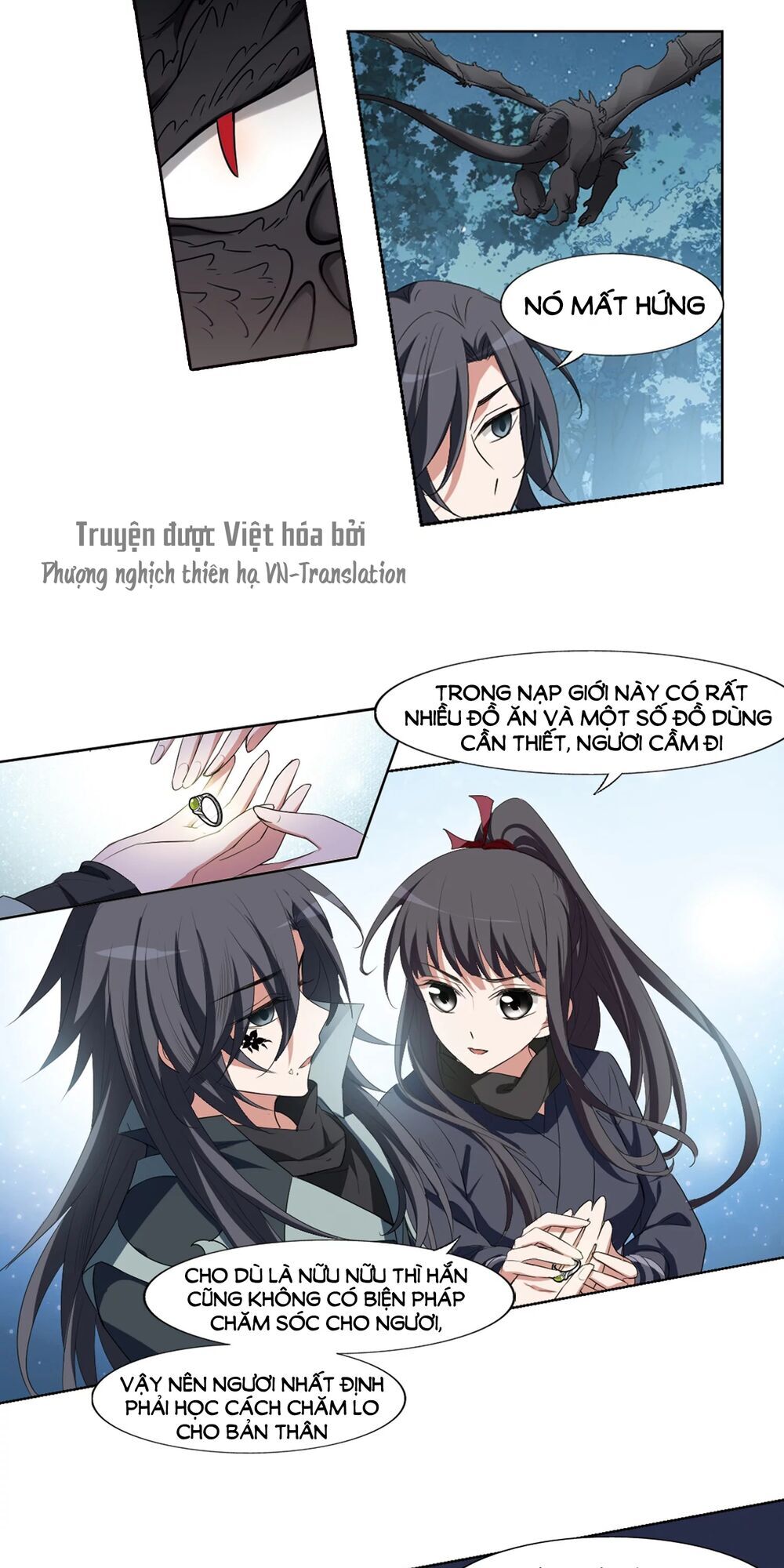 Phượng Nghịch Thiên Hạ Chap 387 - Next Chap 388