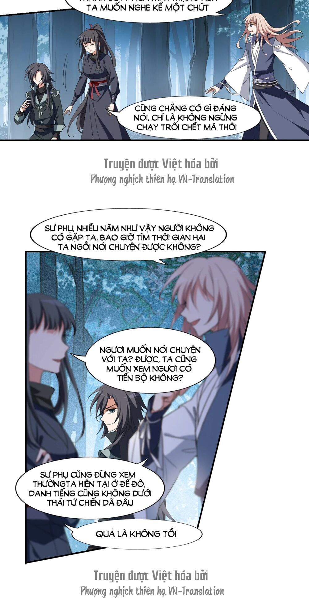 Phượng Nghịch Thiên Hạ Chap 387 - Next Chap 388