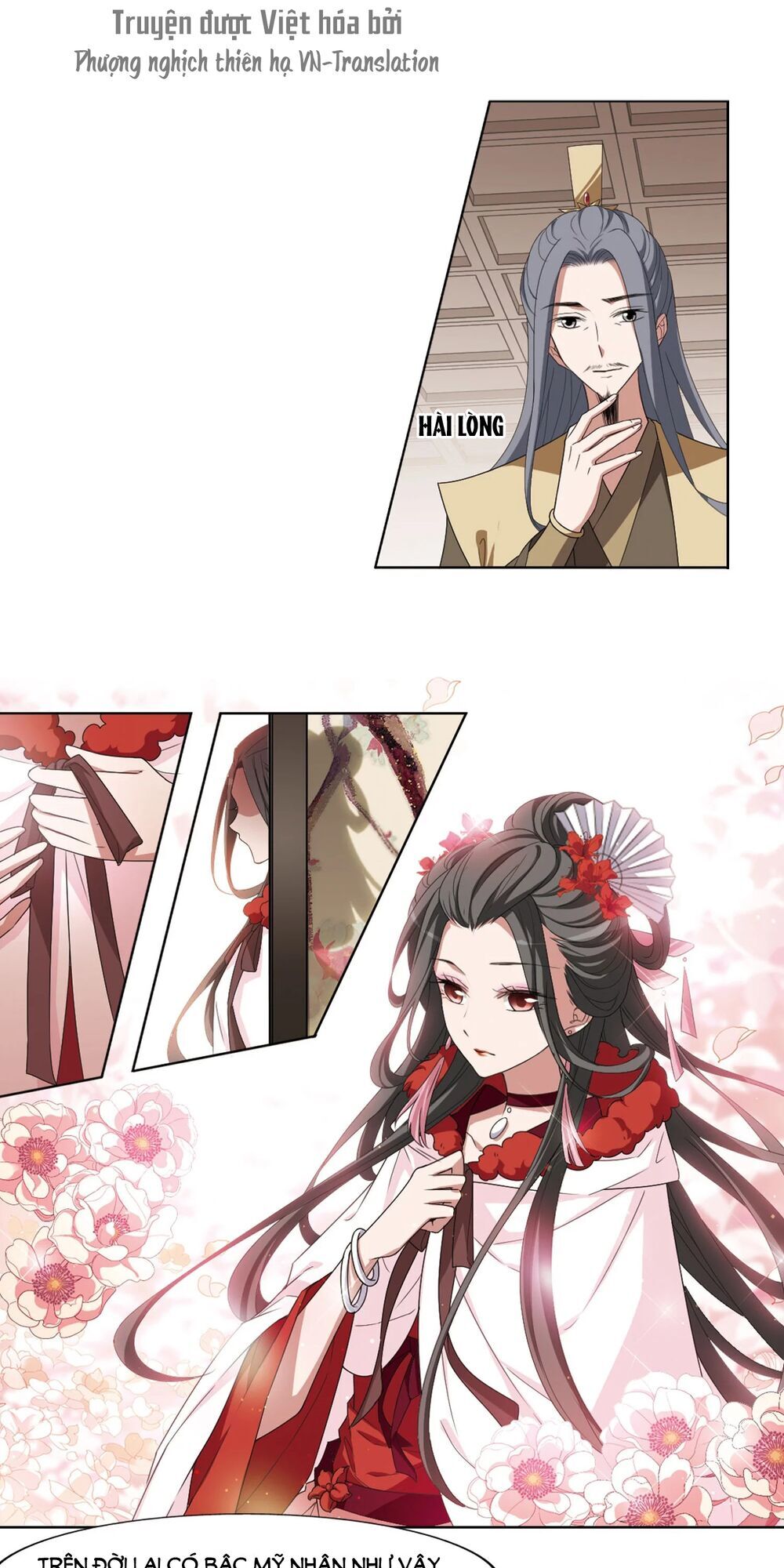 Phượng Nghịch Thiên Hạ Chap 388 - Next Chap 389