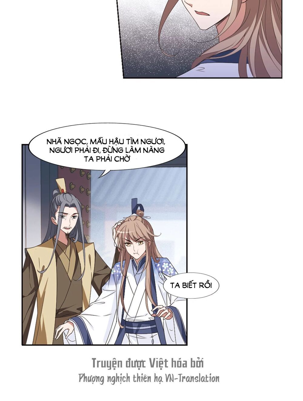 Phượng Nghịch Thiên Hạ Chap 388 - Next Chap 389