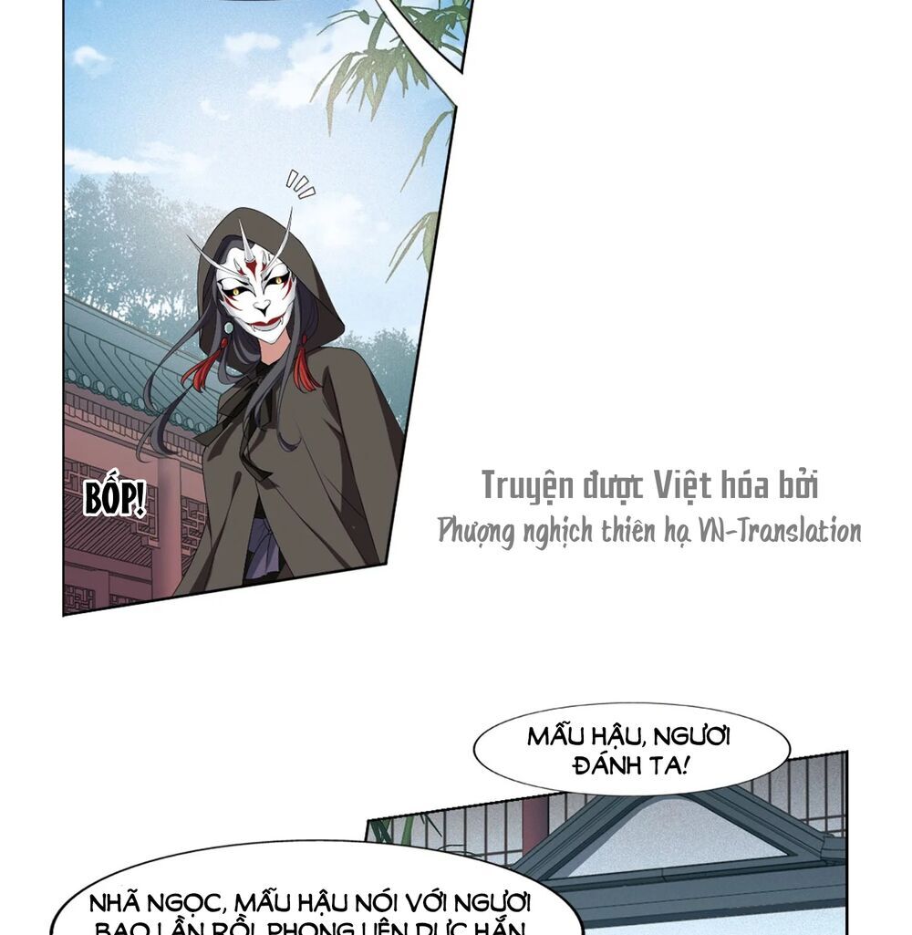 Phượng Nghịch Thiên Hạ Chap 388 - Next Chap 389