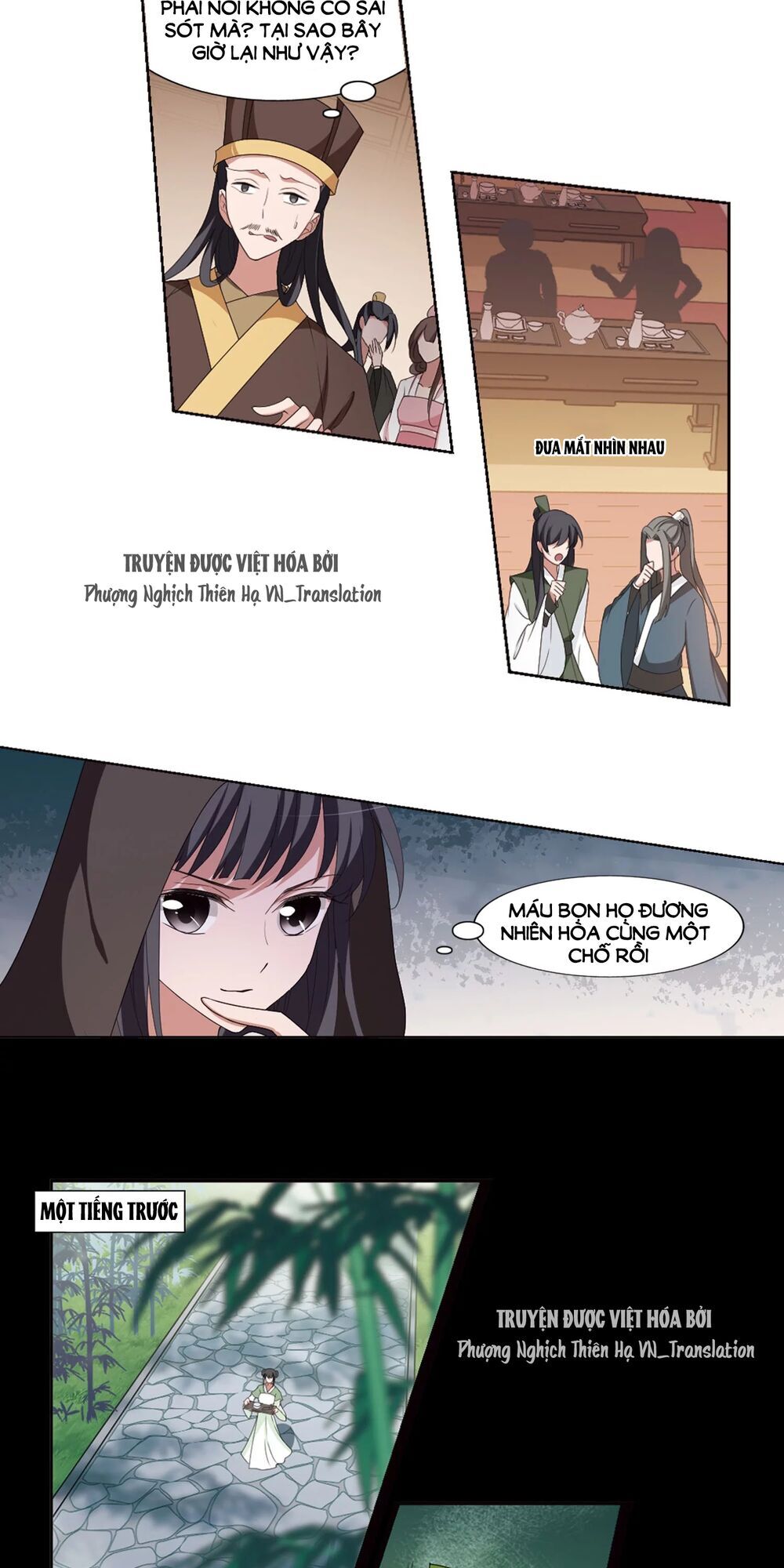 Phượng Nghịch Thiên Hạ Chap 390 - Next Chap 391