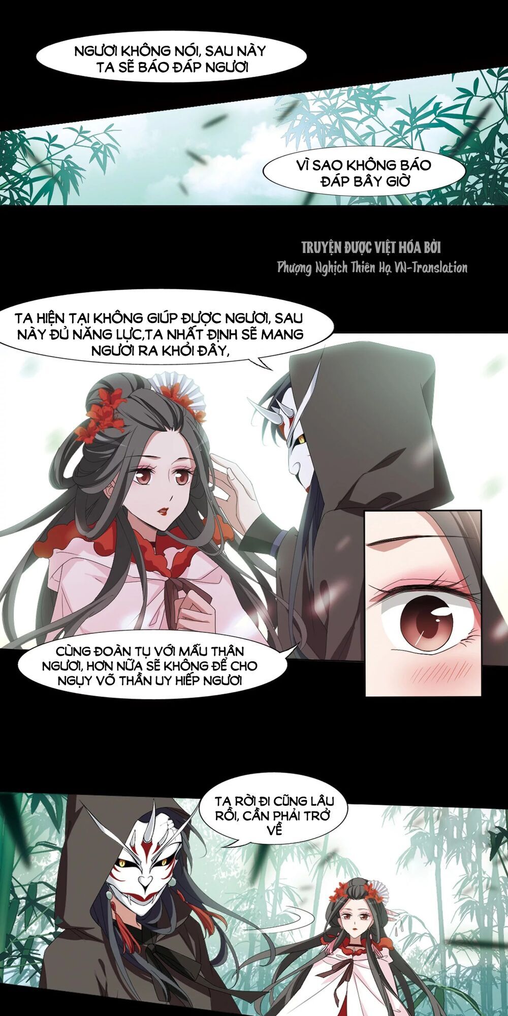 Phượng Nghịch Thiên Hạ Chap 390 - Next Chap 391