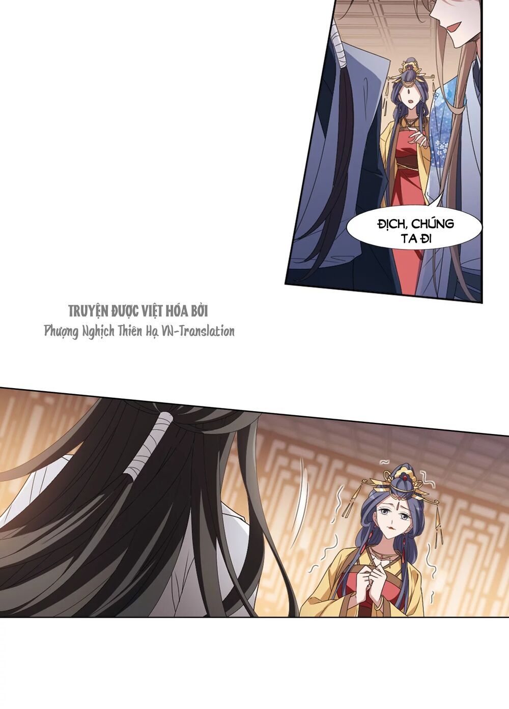 Phượng Nghịch Thiên Hạ Chap 390 - Next Chap 391