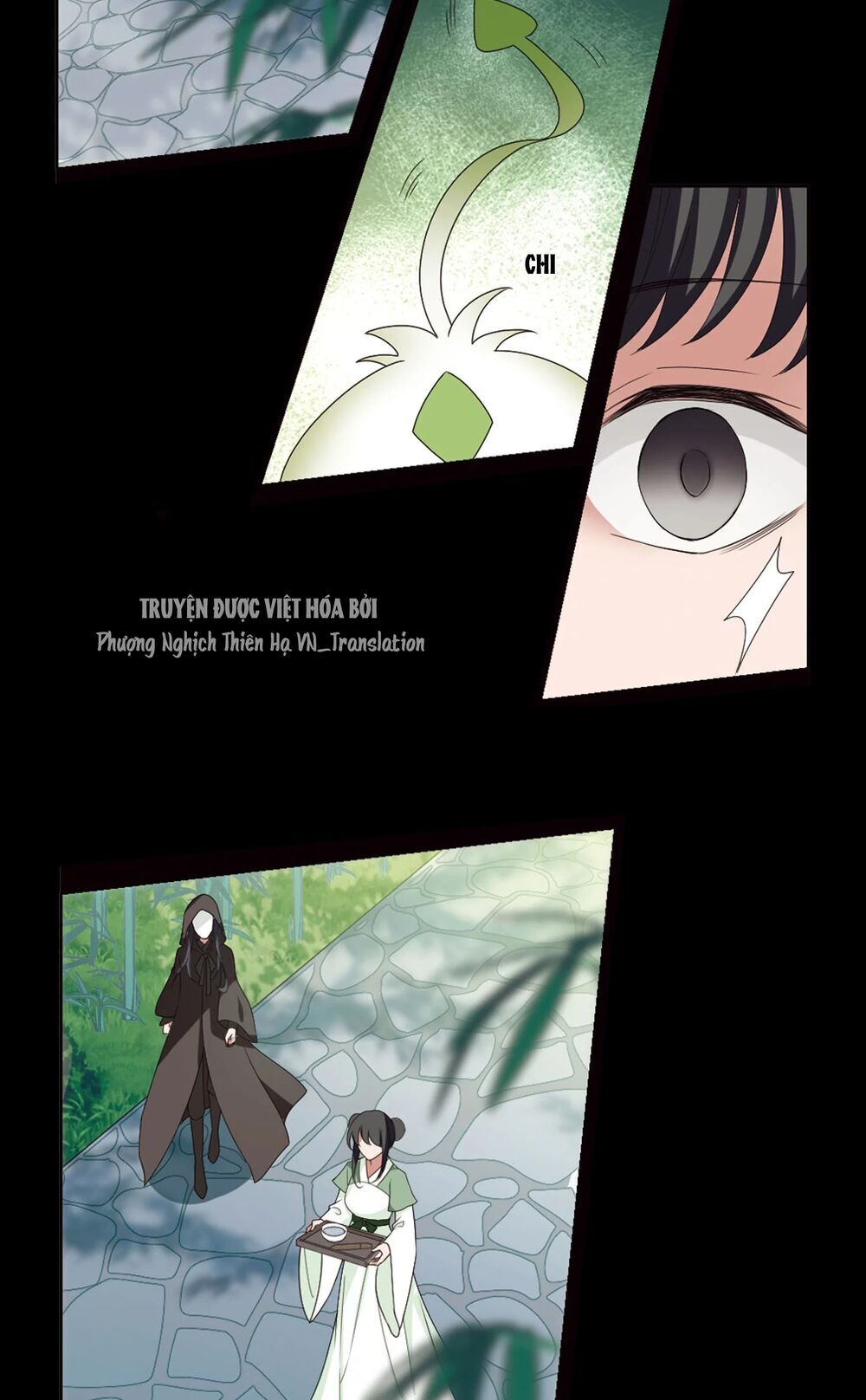 Phượng Nghịch Thiên Hạ Chap 390 - Next Chap 391