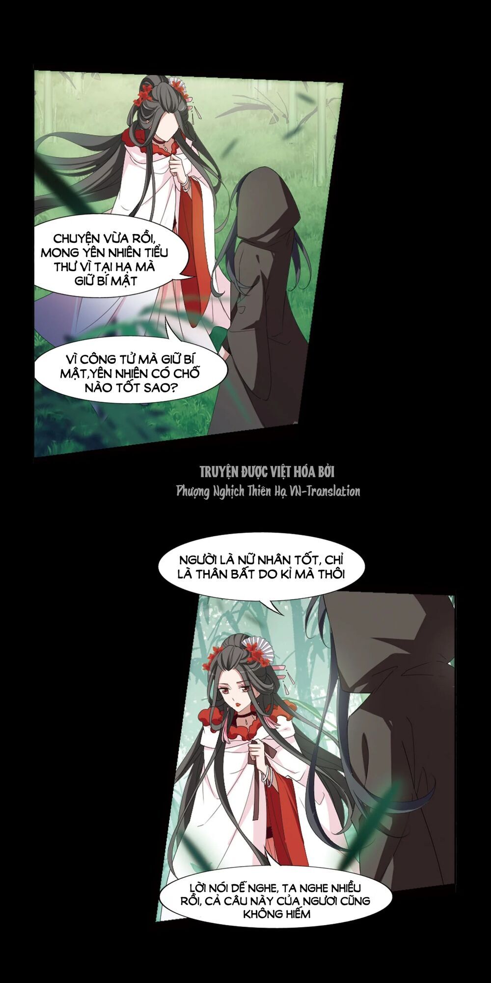 Phượng Nghịch Thiên Hạ Chap 390 - Next Chap 391