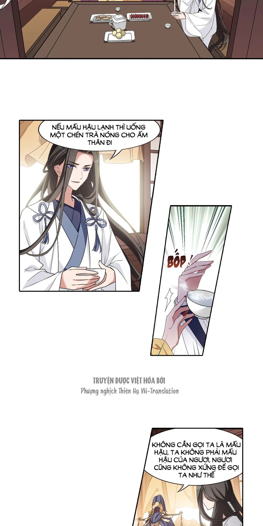 Phượng Nghịch Thiên Hạ Chap 391 - Next Chap 392