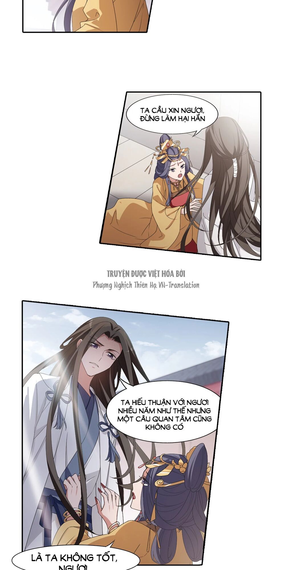 Phượng Nghịch Thiên Hạ Chap 391 - Next Chap 392