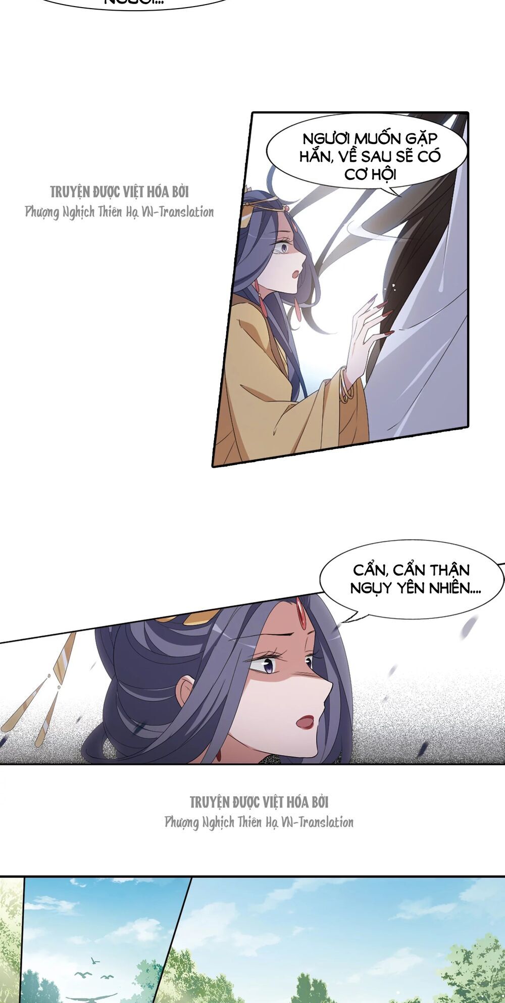 Phượng Nghịch Thiên Hạ Chap 391 - Next Chap 392