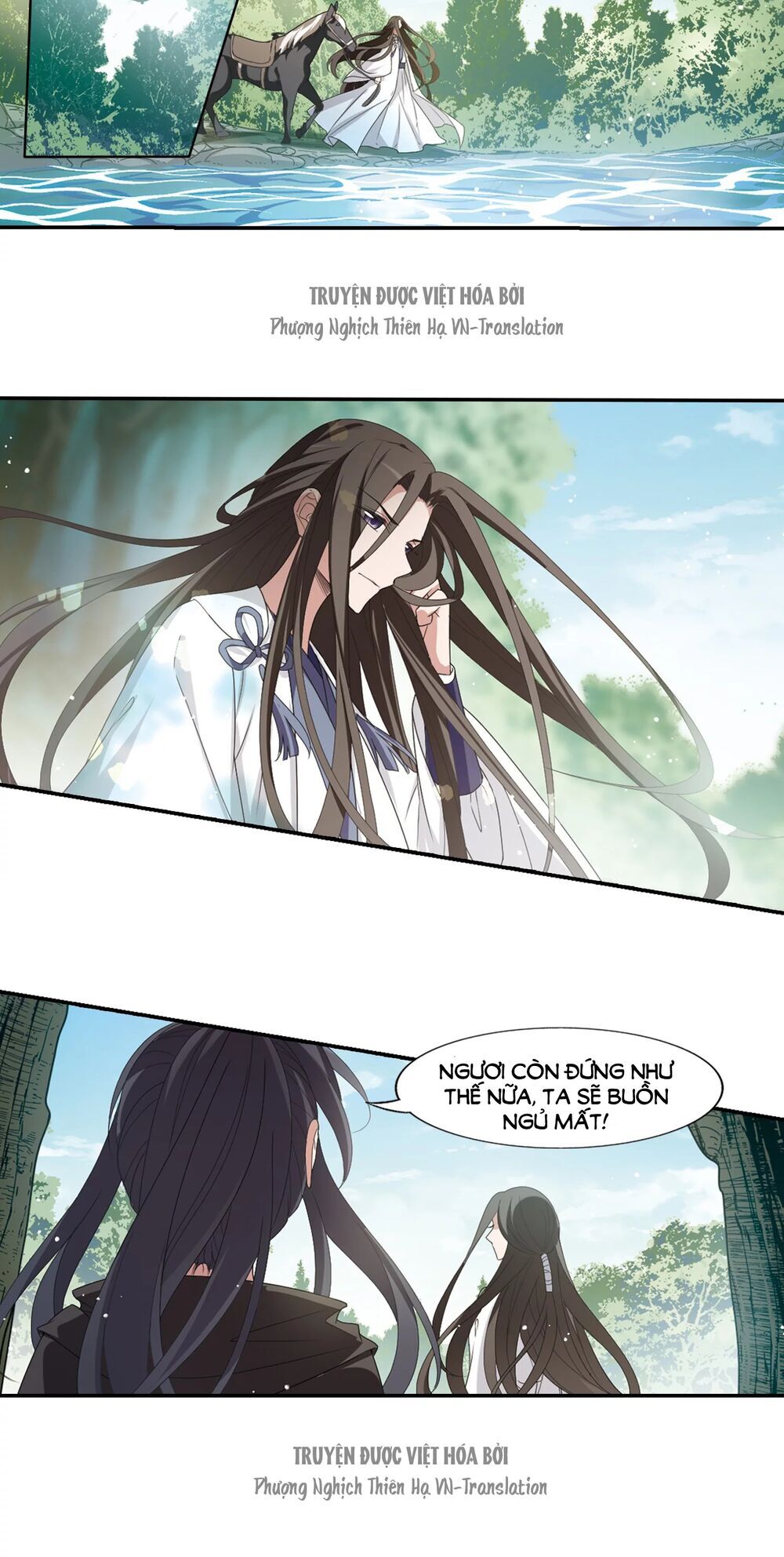 Phượng Nghịch Thiên Hạ Chap 391 - Next Chap 392