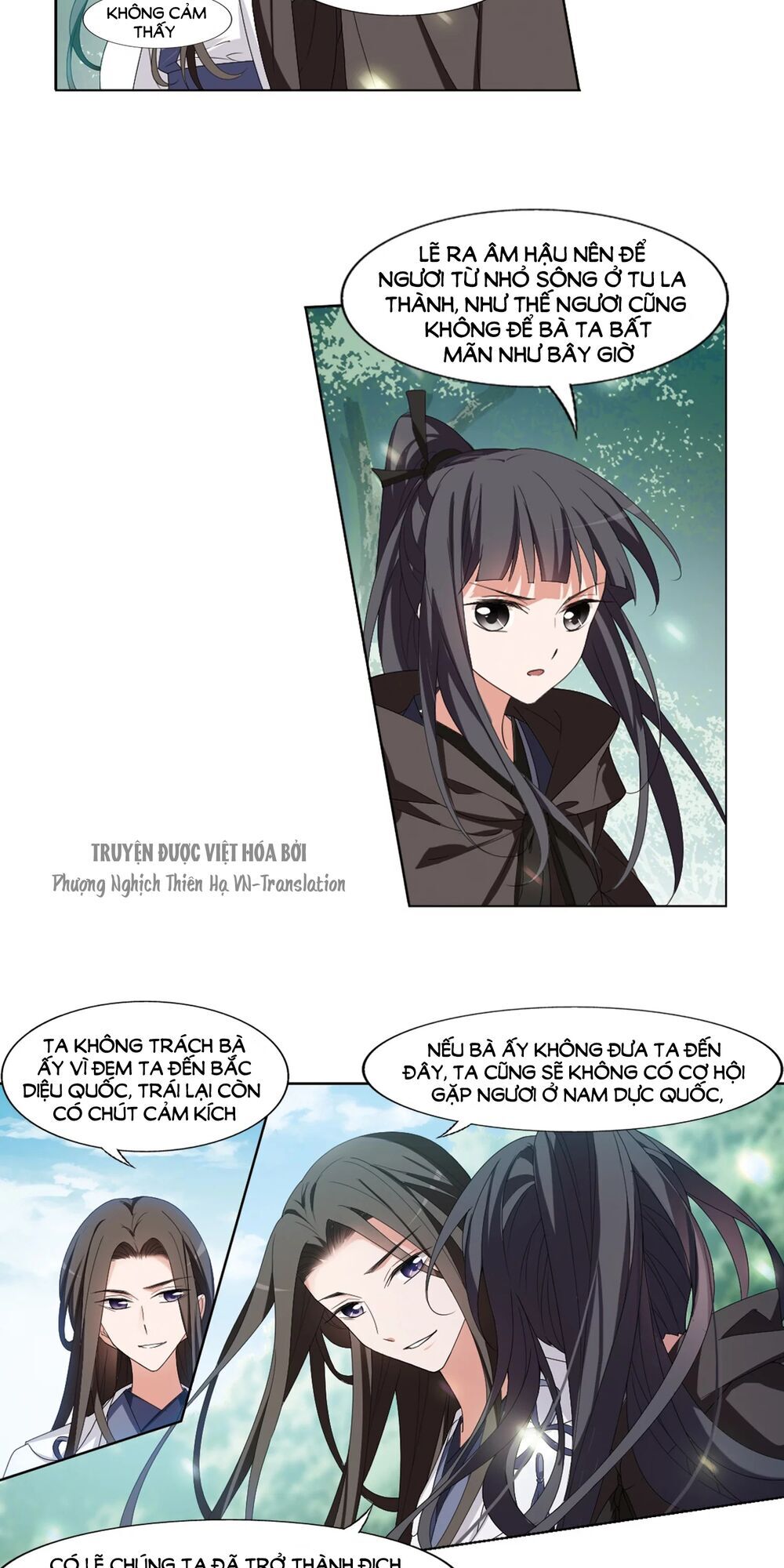 Phượng Nghịch Thiên Hạ Chap 392 - Next Chap 393