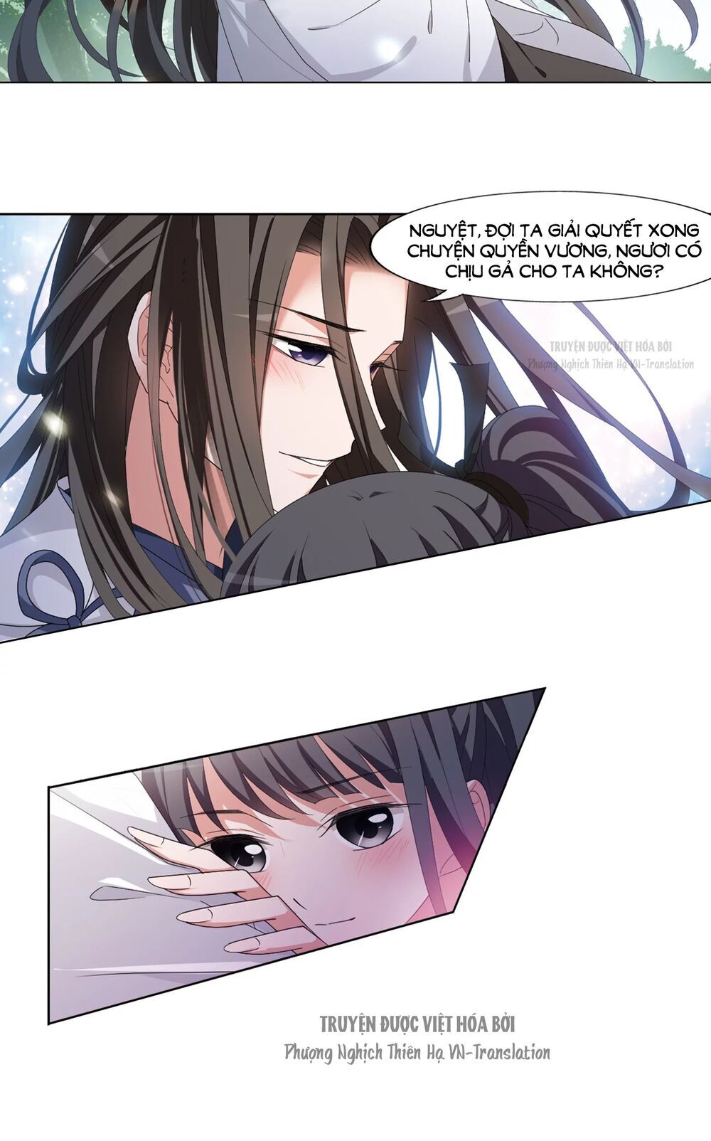 Phượng Nghịch Thiên Hạ Chap 392 - Next Chap 393