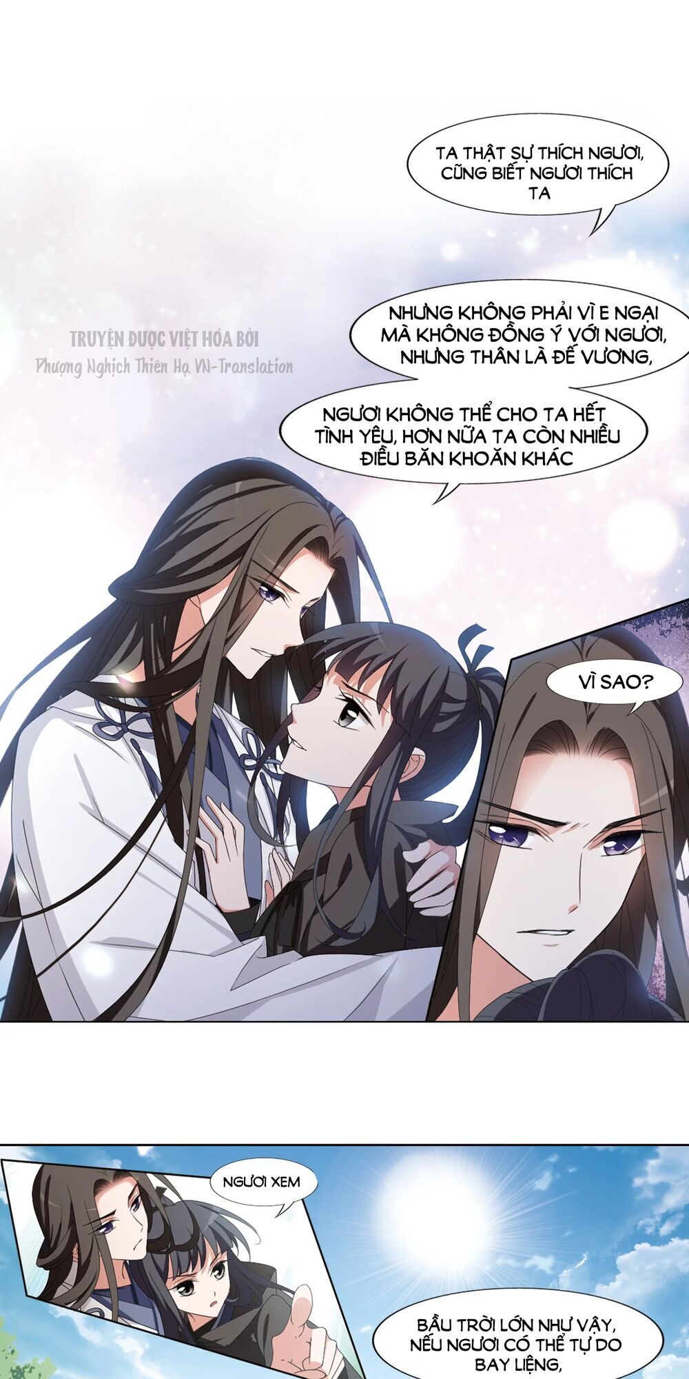 Phượng Nghịch Thiên Hạ Chap 392 - Next Chap 393
