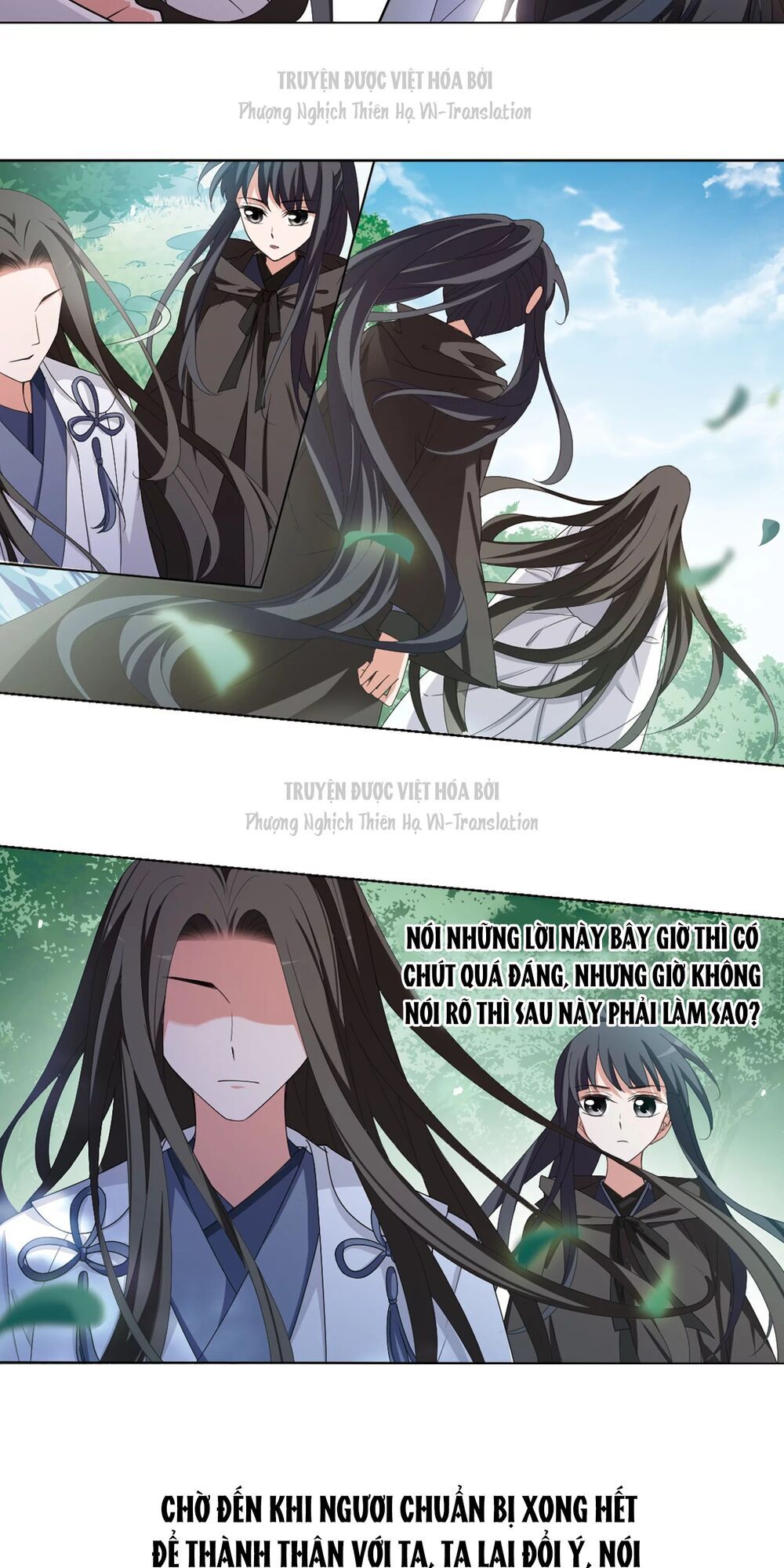 Phượng Nghịch Thiên Hạ Chap 392 - Next Chap 393