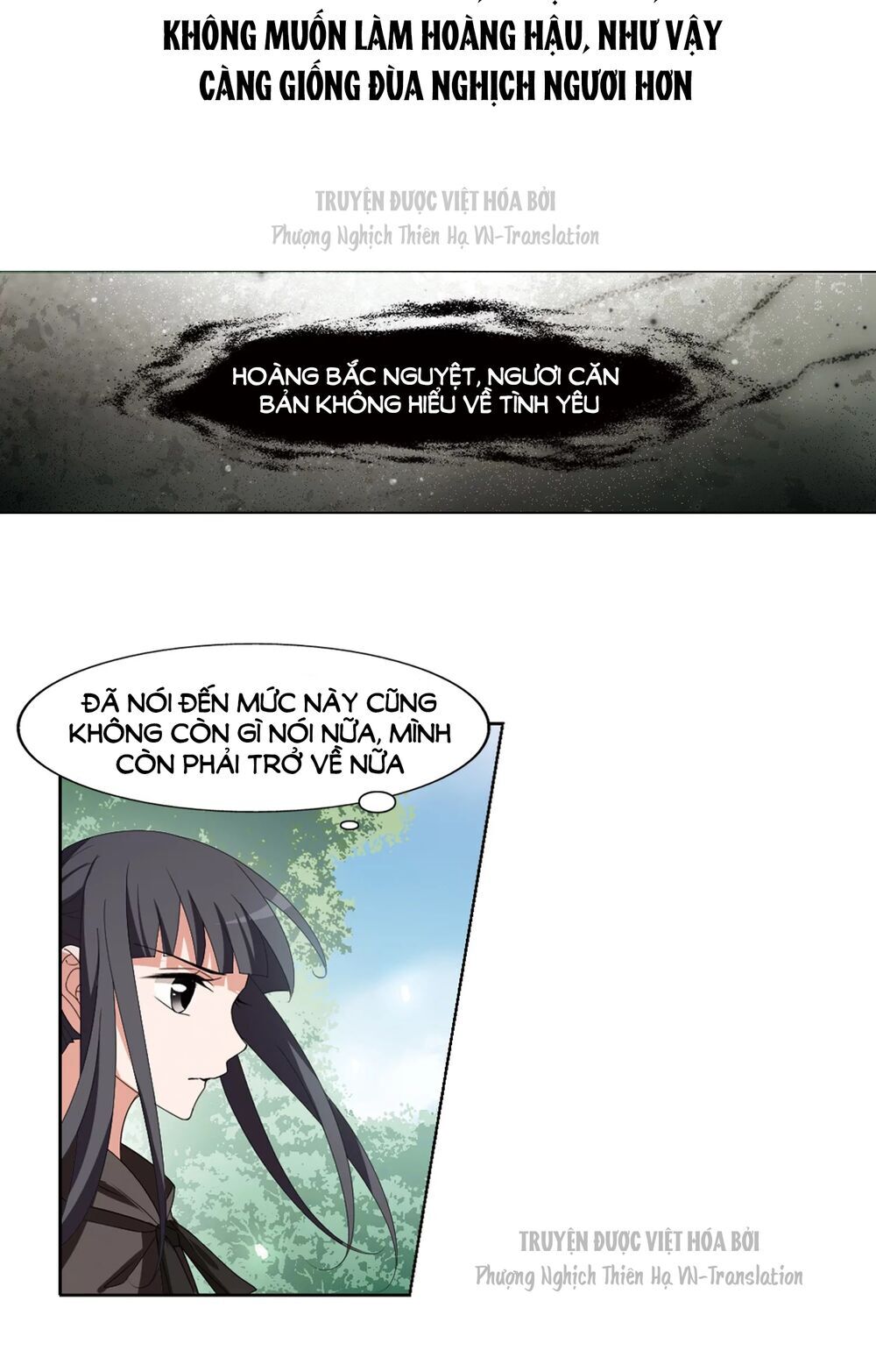 Phượng Nghịch Thiên Hạ Chap 392 - Next Chap 393