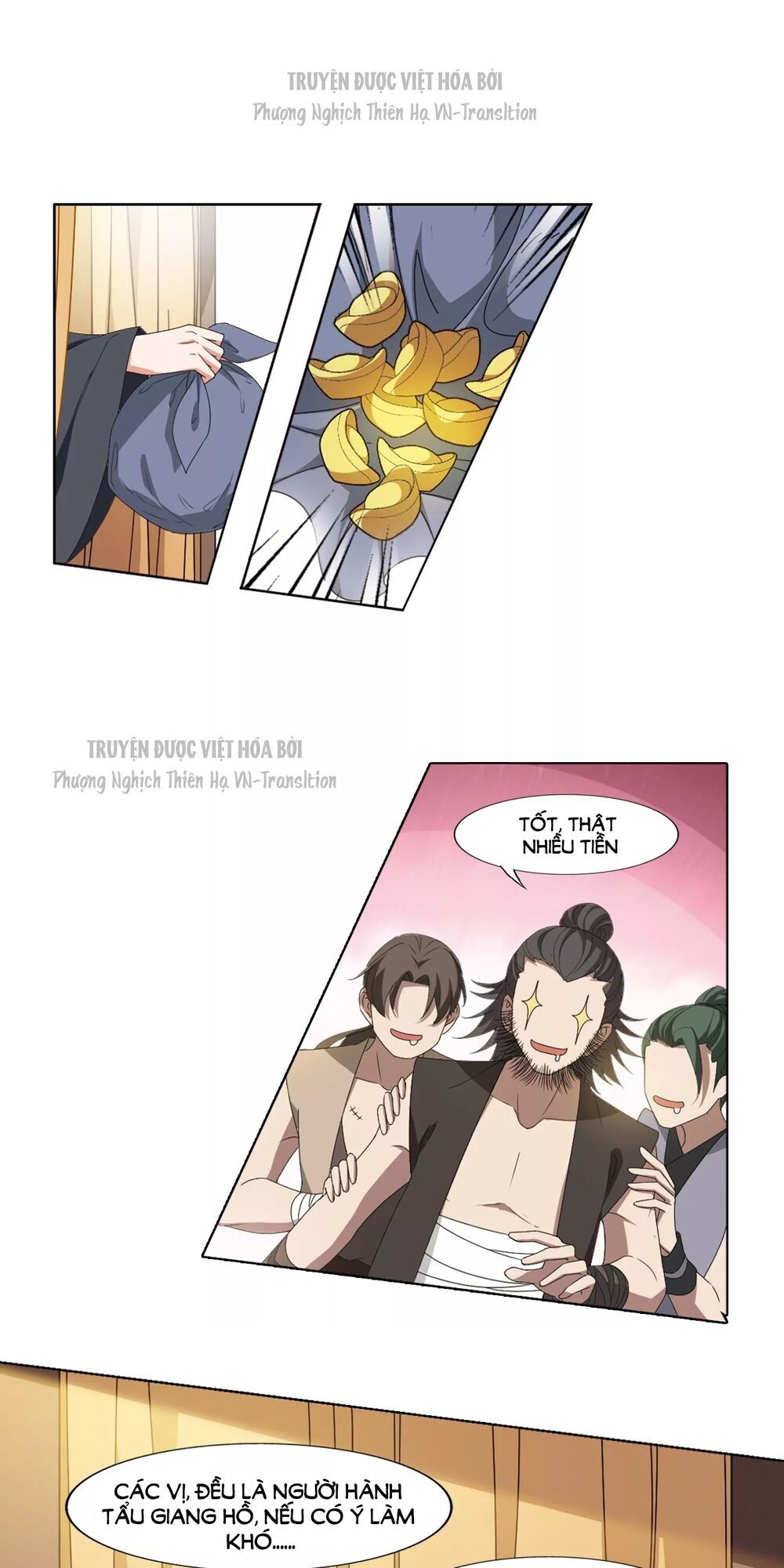 Phượng Nghịch Thiên Hạ Chap 394 - Next Chap 395