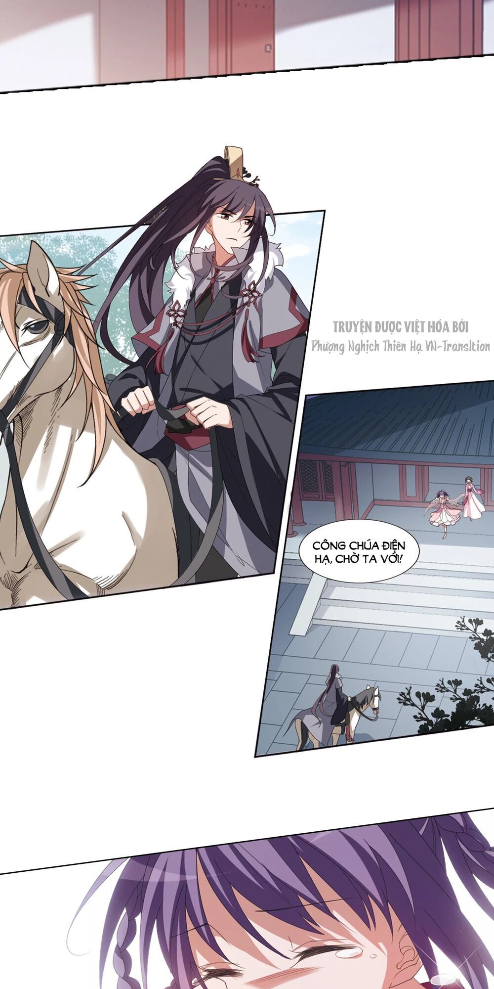 Phượng Nghịch Thiên Hạ Chap 394 - Next Chap 395