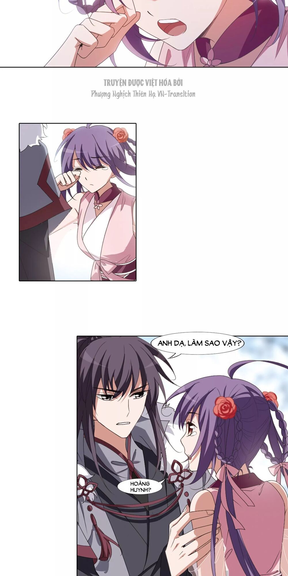 Phượng Nghịch Thiên Hạ Chap 394 - Next Chap 395