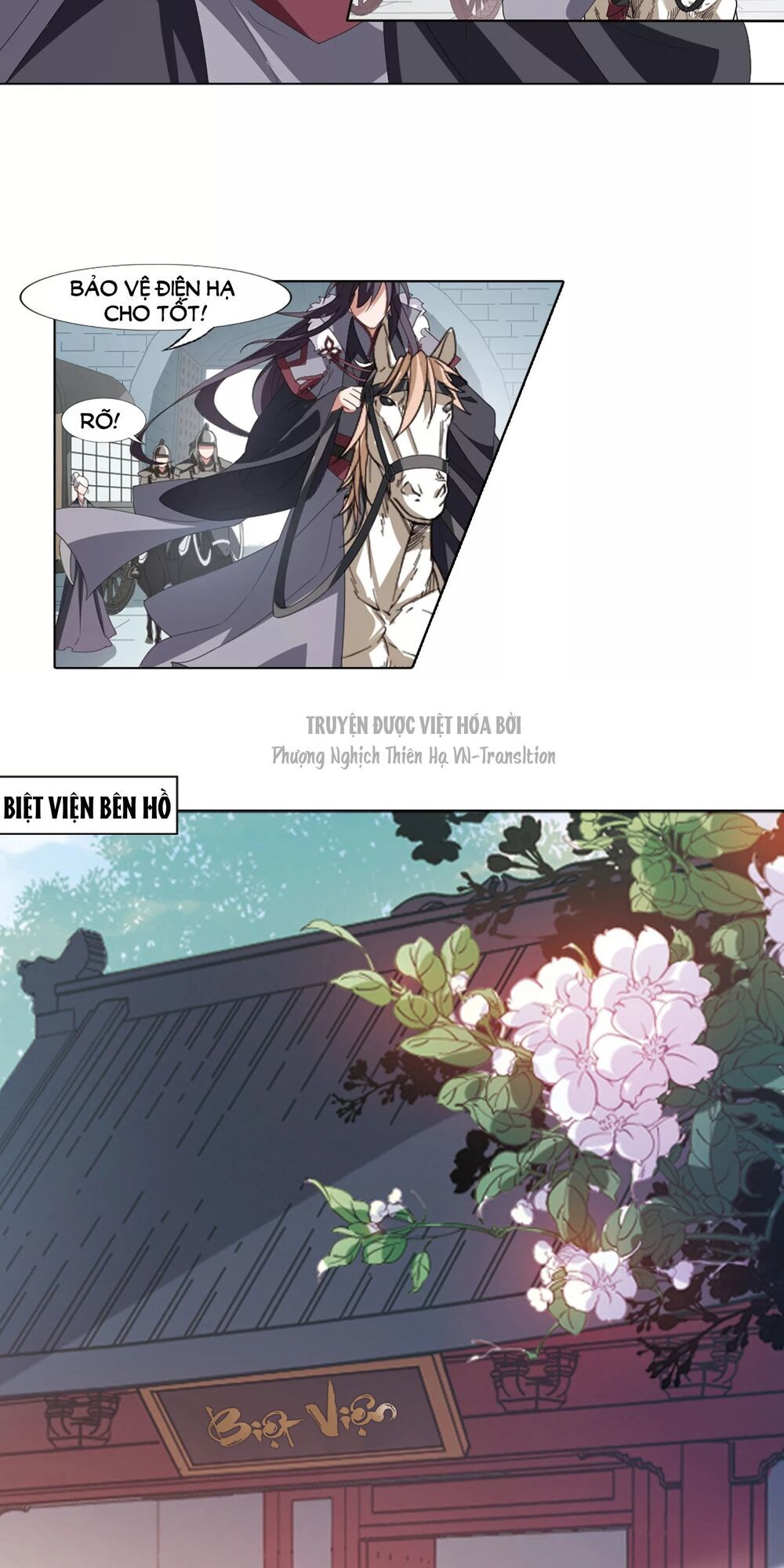 Phượng Nghịch Thiên Hạ Chap 394 - Next Chap 395