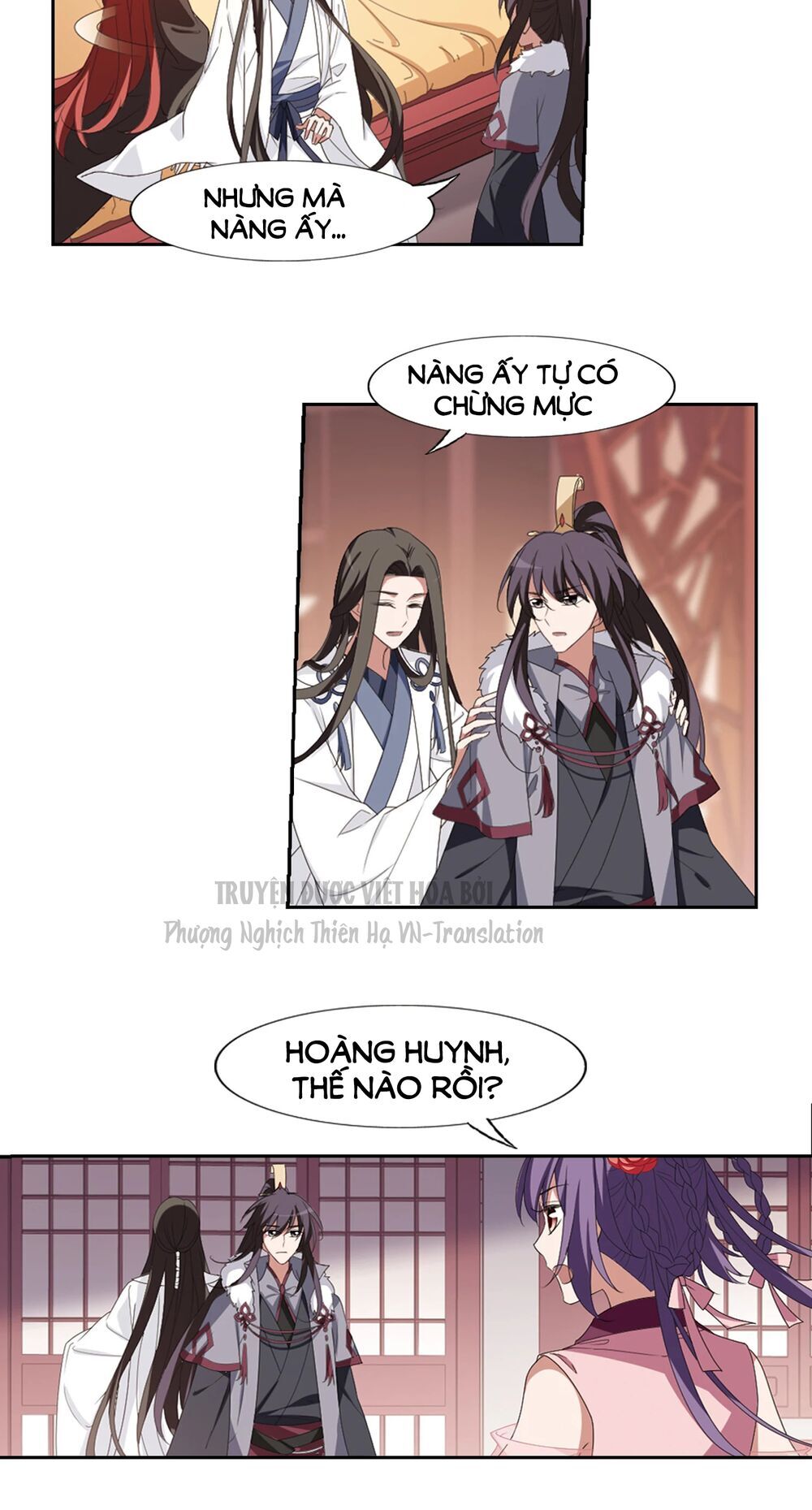 Phượng Nghịch Thiên Hạ Chap 396 - Next Chap 397