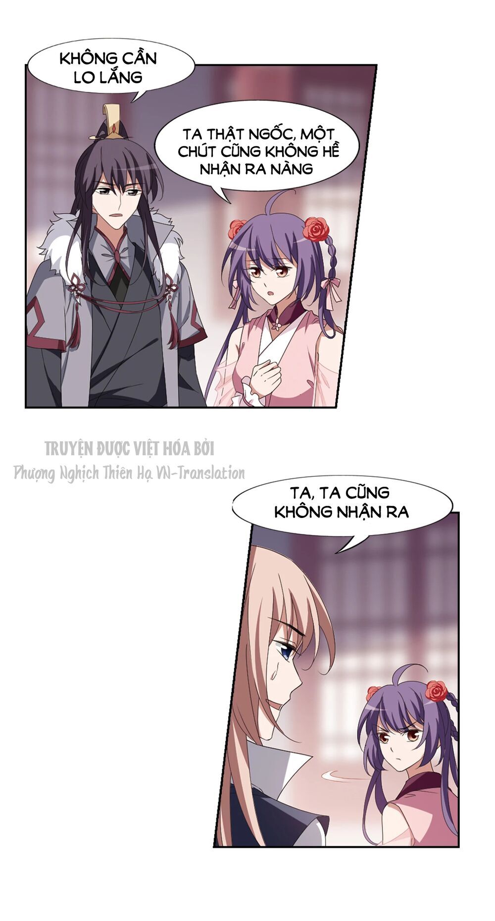 Phượng Nghịch Thiên Hạ Chap 396 - Next Chap 397