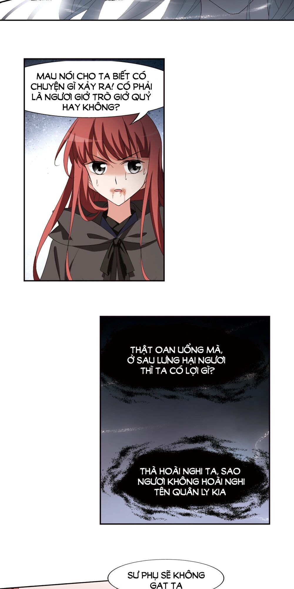 Phượng Nghịch Thiên Hạ Chap 396 - Next Chap 397