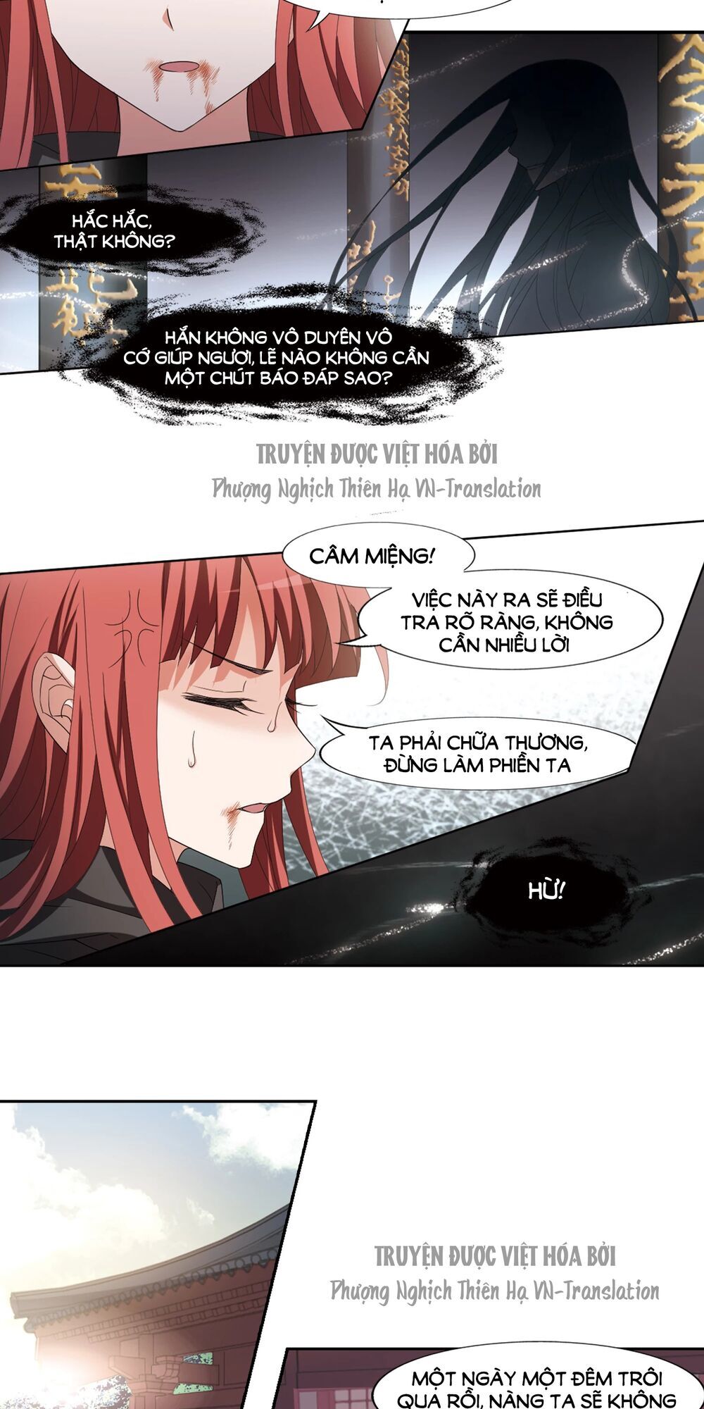 Phượng Nghịch Thiên Hạ Chap 396 - Next Chap 397