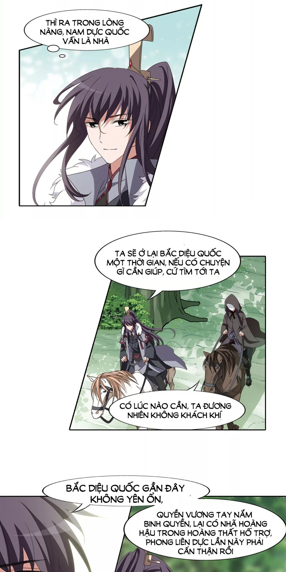 Phượng Nghịch Thiên Hạ Chap 397 - Next Chap 398