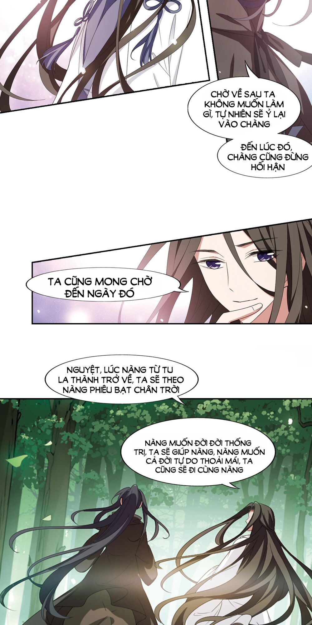 Phượng Nghịch Thiên Hạ Chap 398 - Next Chap 399