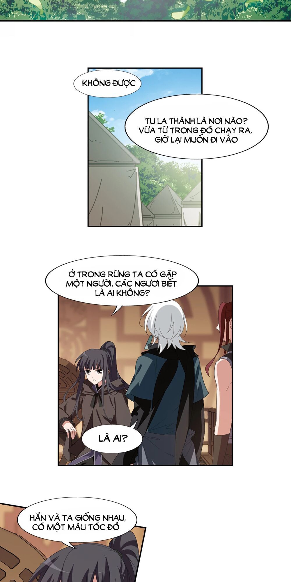 Phượng Nghịch Thiên Hạ Chap 398 - Next Chap 399