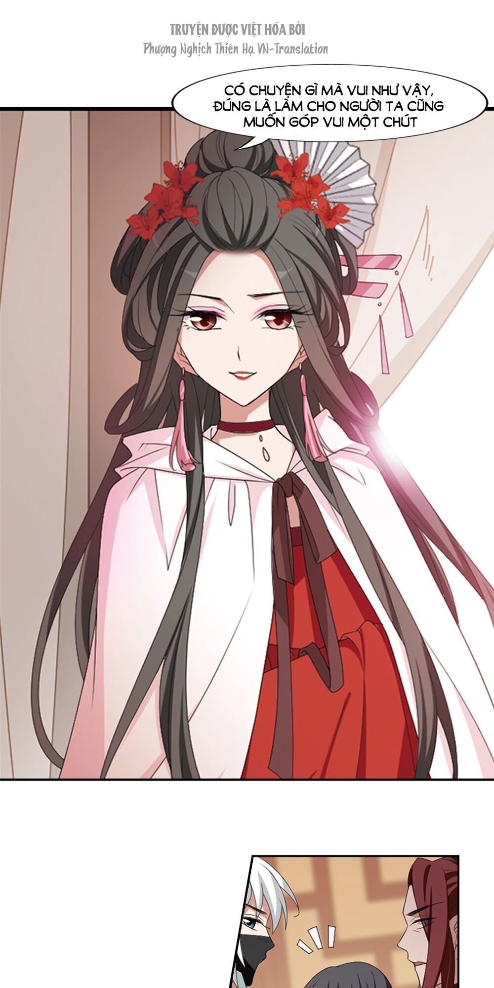 Phượng Nghịch Thiên Hạ Chap 399 - Next Chap 400