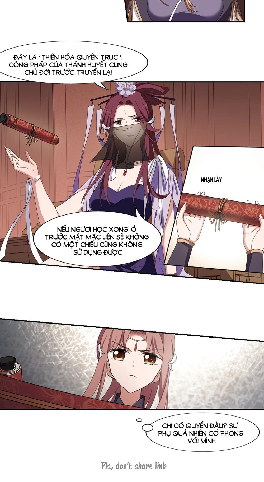 Phượng Nghịch Thiên Hạ Chap 399 - Next Chap 400