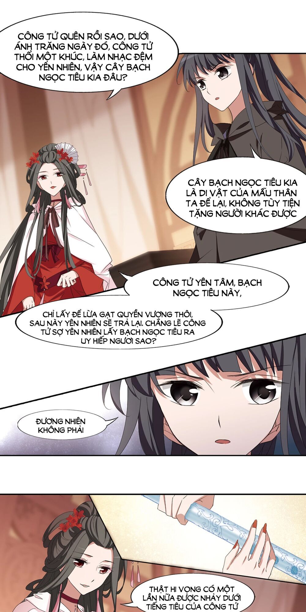 Phượng Nghịch Thiên Hạ Chap 399 - Next Chap 400