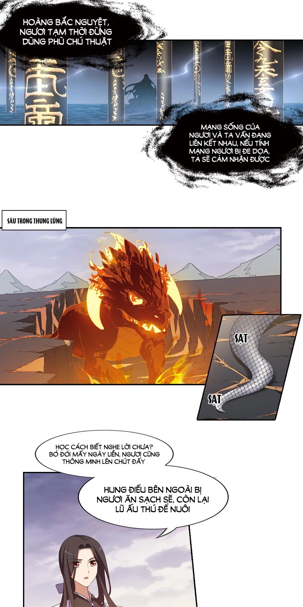 Phượng Nghịch Thiên Hạ Chap 400 - Next Chap 401