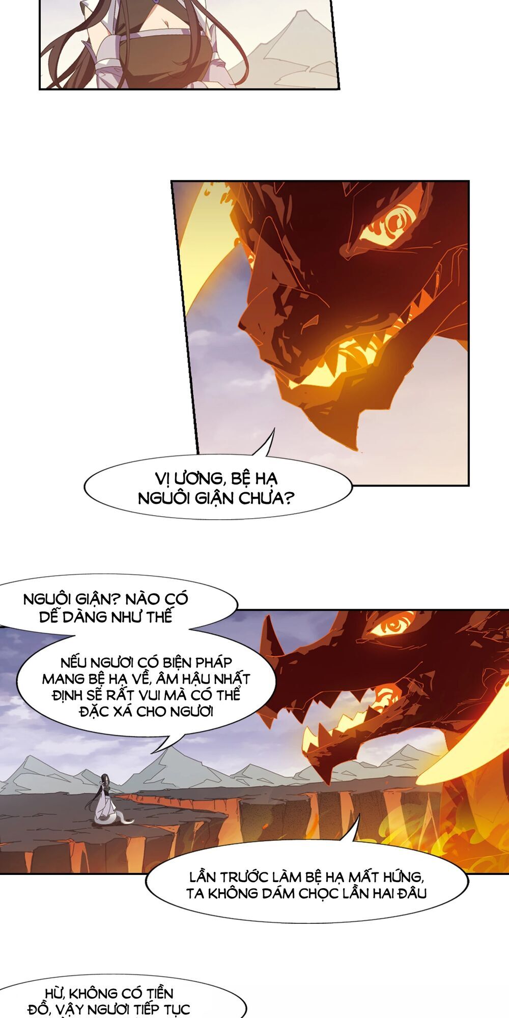 Phượng Nghịch Thiên Hạ Chap 400 - Next Chap 401