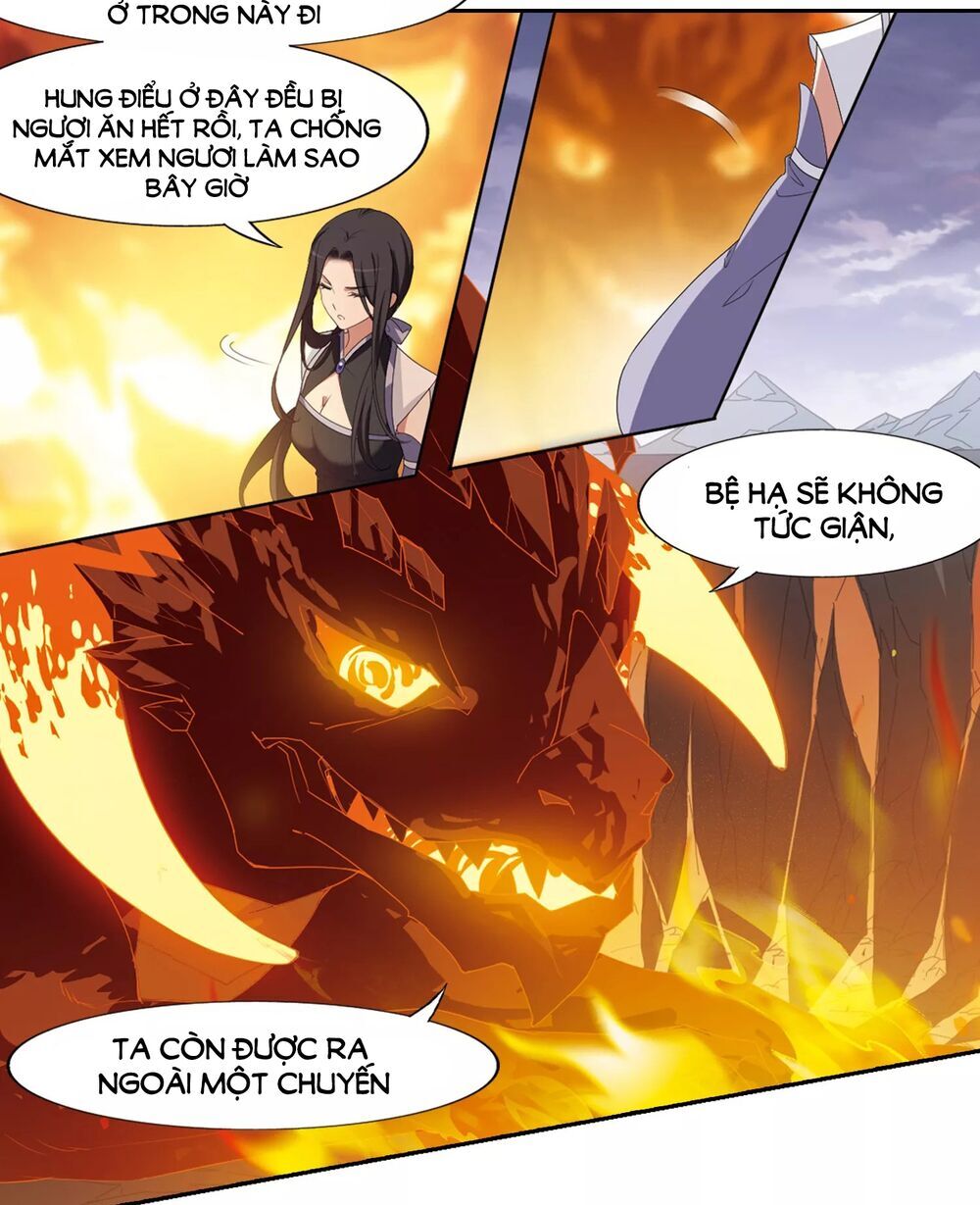 Phượng Nghịch Thiên Hạ Chap 400 - Next Chap 401