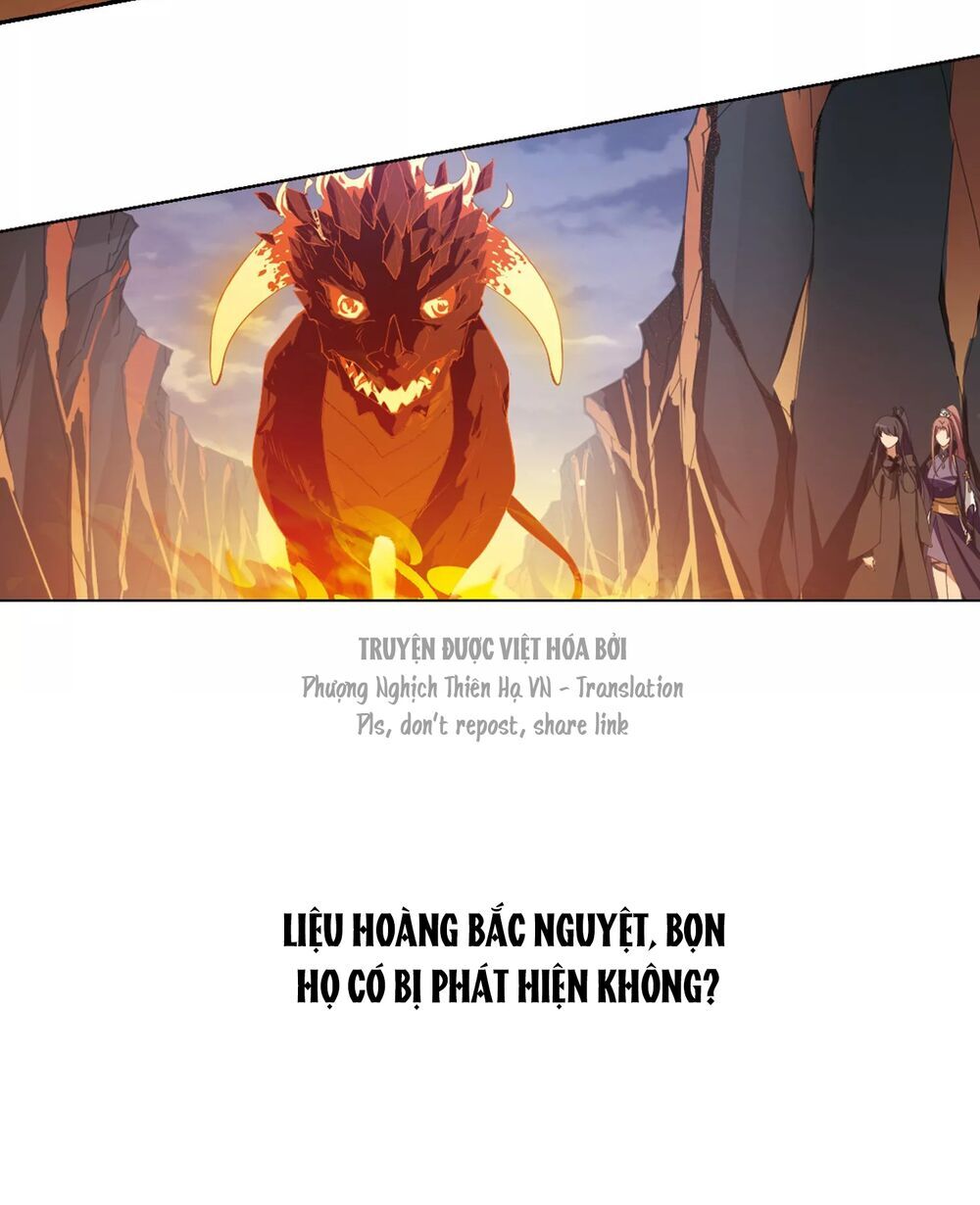 Phượng Nghịch Thiên Hạ Chap 400 - Next Chap 401