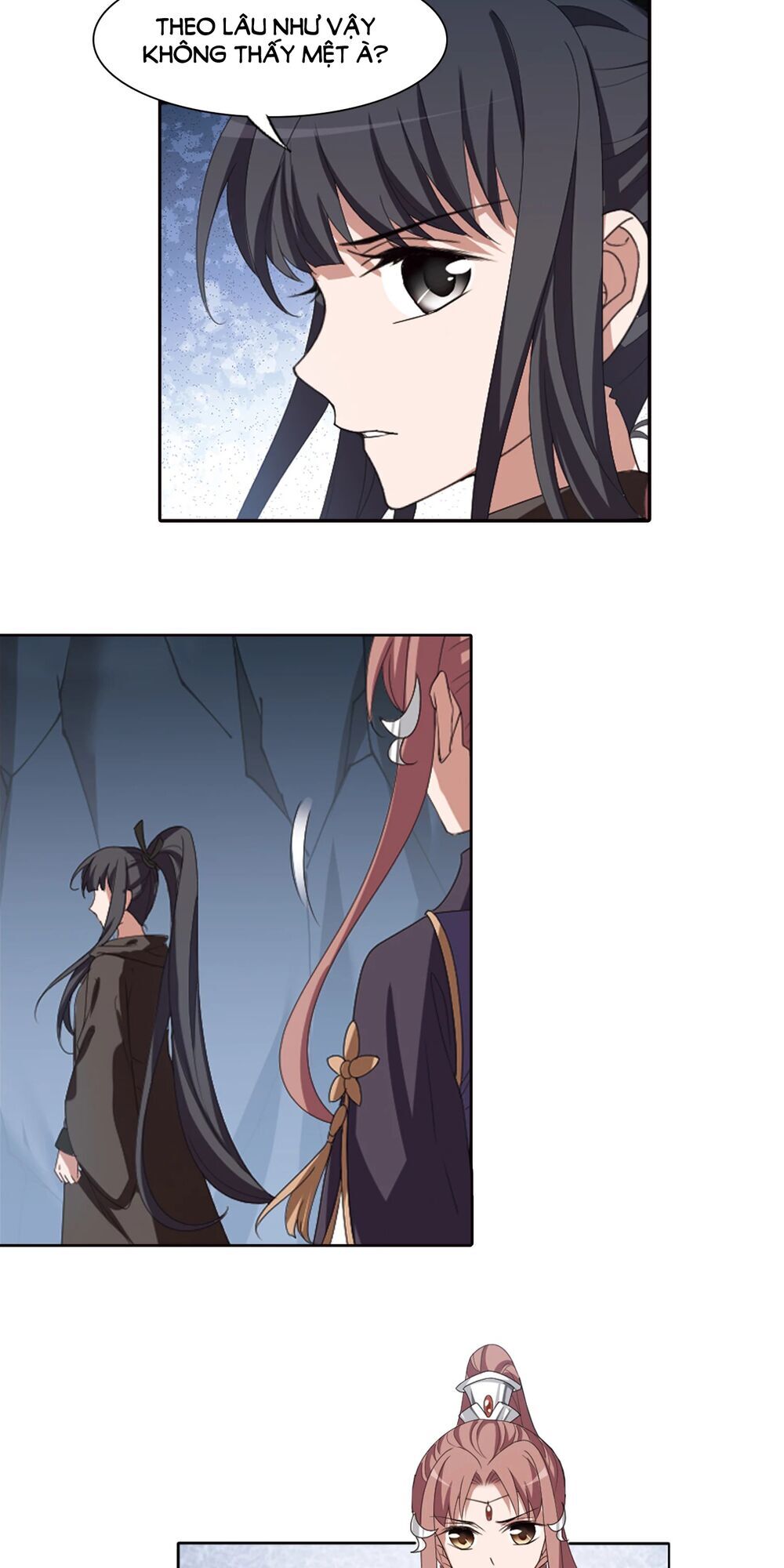 Phượng Nghịch Thiên Hạ Chap 400 - Next Chap 401