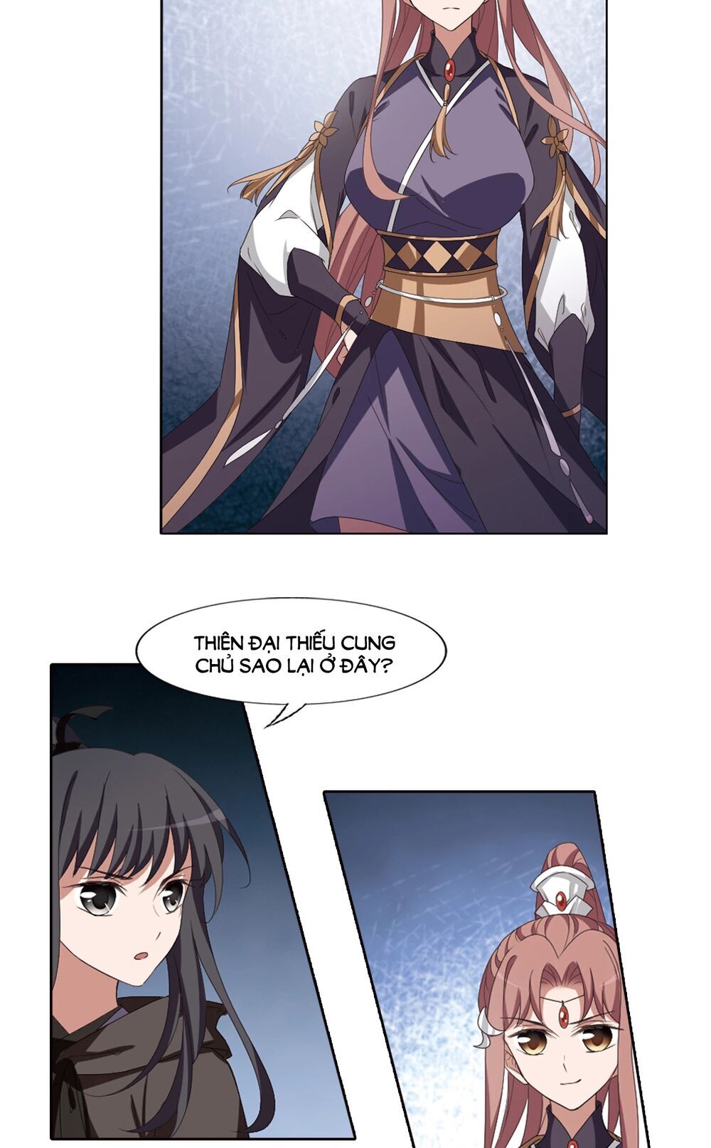 Phượng Nghịch Thiên Hạ Chap 400 - Next Chap 401