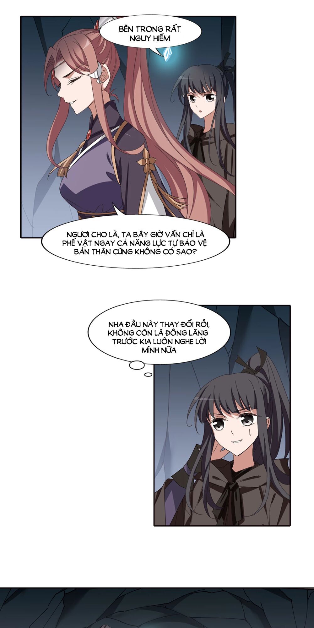 Phượng Nghịch Thiên Hạ Chap 400 - Next Chap 401