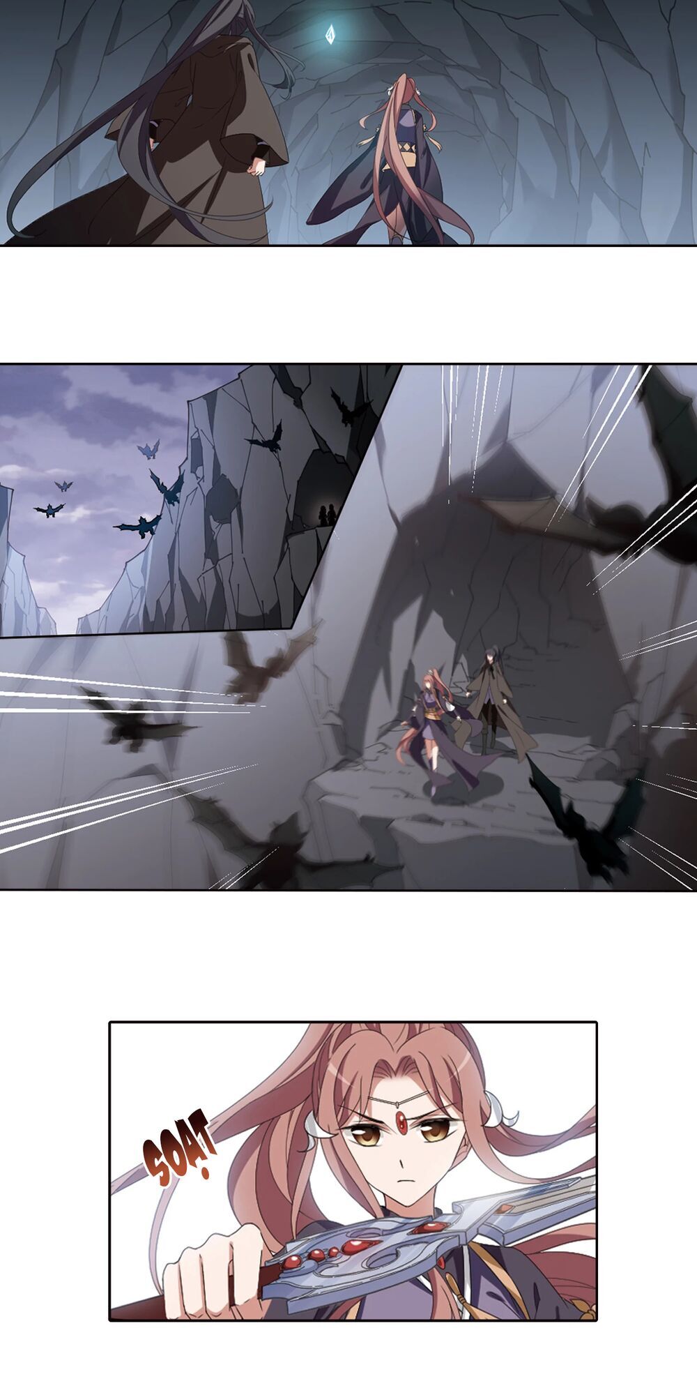 Phượng Nghịch Thiên Hạ Chap 400 - Next Chap 401